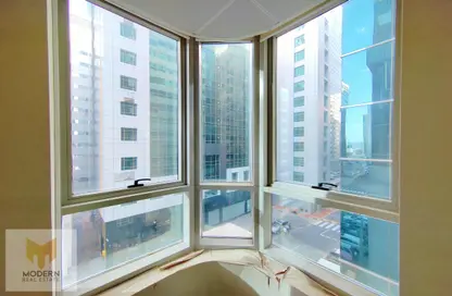 Office Space - Studio - 1 Bathroom for rent in Al Mamoura - Muroor Area - Abu Dhabi