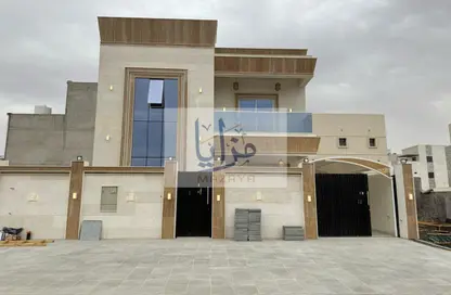 Villa - 5 Bedrooms - 7 Bathrooms for sale in Al Helio 2 - Al Helio - Ajman Villa - 5 Bedrooms - 7 Bathrooms for sale in Al Helio 2 - Al Helio - Ajman