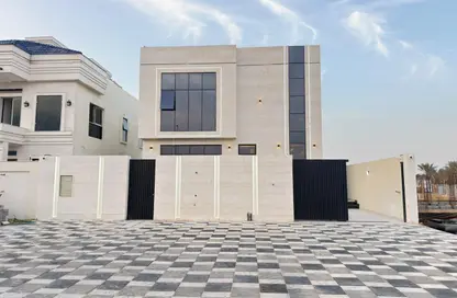 Villa - 4 Bedrooms - 6 Bathrooms for sale in Al Zaheya Gardens - Al Zahya - Ajman