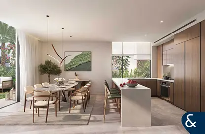 Villa - 3 Bedrooms - 4 Bathrooms for sale in Olympia at Athlon - Athlon by Aldar - Dubai Land - Dubai