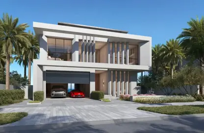 فيلا - 5 غرف نوم - 7 حمامات للبيع في A نخلة جبل علي - فروند - نخلة جبل علي - دبي