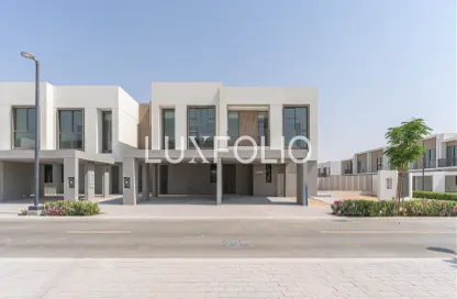 تاون هاوس - 4 غرف نوم - 4 حمامات للايجار في أورانيا - ذا فالي - دبي تاون هاوس - 4 غرف نوم - 4 حمامات للايجار في أورانيا - ذا فالي - دبي