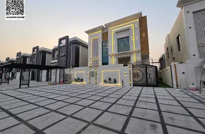 Villa - 5 Bedrooms - 7 Bathrooms for sale in Al Zaheya Gardens - Al Zahya - Ajman