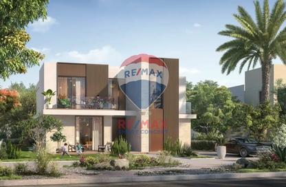 Villa - 5 Bedrooms - 6 Bathrooms for sale in Fay Al Reeman II - Al Shamkha - Abu Dhabi
