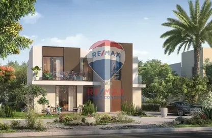 Villa - 5 Bedrooms - 6 Bathrooms for sale in Fay Al Reeman II - Al Shamkha - Abu Dhabi