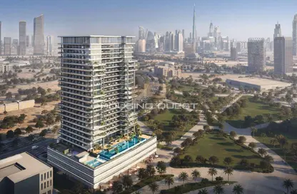 شقة - 1 حمام للبيع في بن غاطي هيل سايد - حديقة دبي العلميه - دبي شقة - 1 حمام للبيع في بن غاطي هيل سايد - حديقة دبي العلميه - دبي