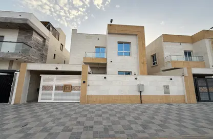 فيلا - 5 غرف نوم - 7 حمامات للبيع في 1 الياسمين - الياسمين - عجمان