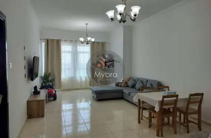 Apartment - 1 Bedroom - 1 Bathroom for rent in Al Rabia Tower - Majan - Dubai Land - Dubai