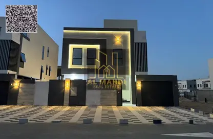 Villa - 5 Bedrooms - 7 Bathrooms for sale in Al Helio 2 - Al Helio - Ajman