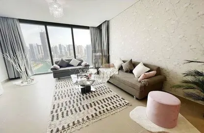 Apartment - 2 Bedrooms - 3 Bathrooms for rent in 5242 Tower 2 - 5242 - Dubai Marina - Dubai