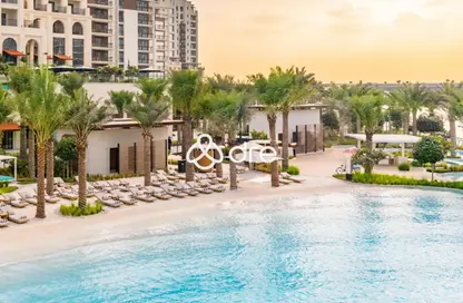 Apartment - 1 Bedroom - 2 Bathrooms for sale in Altan - Dubai Creek Harbour (The Lagoons) - Dubai