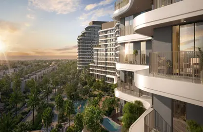 Apartment - 1 Bedroom - 1 Bathroom for sale in Forest at Verdes - Verdes by Haven Aldar - Dubai Land - Dubai