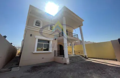 Villa - 6 Bedrooms for rent in 34 Villas Project - Khalifa City - Abu Dhabi