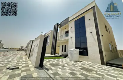 فيلا - 4 غرف نوم - 6 حمامات للبيع في الحليو 2 - الحليو - عجمان