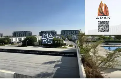 Whole Building for sale in Al Nakheel - Ajman Downtown - Ajman