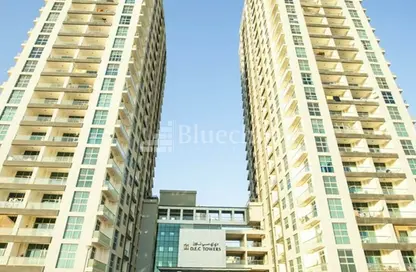 Outdoor Building image for: Apartment - 2 Bedrooms - 3 Bathrooms for sale in DEC Tower 2 - DEC Towers - Dubai Marina - Dubai, Image 1