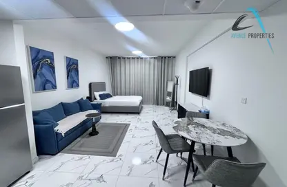 Apartment - Studio - 1 Bathroom for rent in Marina Residences Phase 3 - Al Hamra Village - Ras Al Khaimah