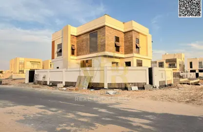 فيلا - 4 غرف نوم - 6 حمامات للبيع في الزاهية جاردنز - الزاهية - عجمان