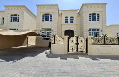 Villa - 5 Bedrooms - 6 Bathrooms for rent in Khalifa City - Abu Dhabi