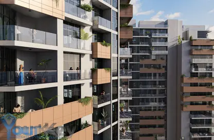 Apartment - 1 Bedroom - 1 Bathroom for sale in Vista 3 - Al Reem Island - Abu Dhabi
