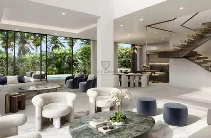 فيلا - 6 غرف نوم - 7 حمامات للبيع في حدائق ند الشبا - المرحلة العاشرة - ند الشبا 1 - ند الشبا - دبي