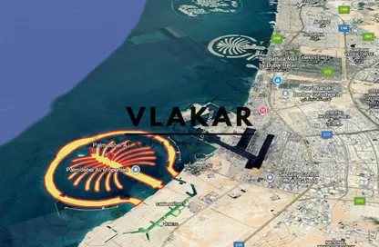 فيلا - 5 غرف نوم - 6 حمامات للبيع في بالم جميرا - فروند بي - نخلة جبل علي - دبي