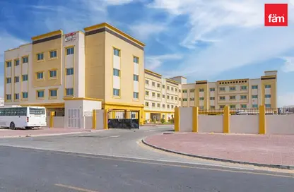 سكن عمال - استوديو - 1 حمام للبيع في سيح شعيب 4 - مدينة دبي الصناعية - دبي سكن عمال - استوديو - 1 حمام للبيع في سيح شعيب 4 - مدينة دبي الصناعية - دبي