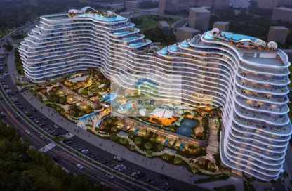 Apartment - 1 Bedroom - 2 Bathrooms for sale in La Mazzoni - Al Marjan Island - Ras Al Khaimah