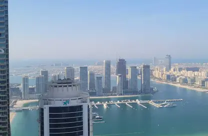 شقة - 4 غرف نوم - 6 حمامات للبيع في 23 مارينا - دبي مارينا - دبي