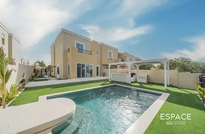 Villa - 4 Bedrooms - 2 Bathrooms for sale in Al Reem 2 - Al Reem - Arabian Ranches - Dubai