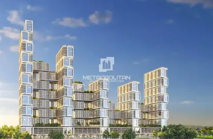 Apartment - 2 Bedrooms - 3 Bathrooms for sale in Sobha One - Sobha Hartland - Mohammed Bin Rashid City - Dubai