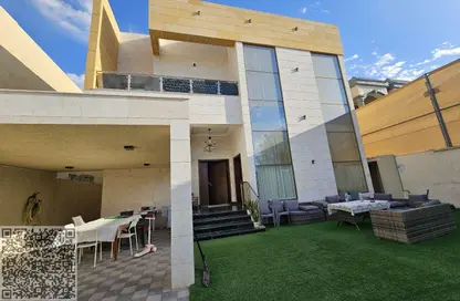 Villa - 5 Bedrooms - 7 Bathrooms for sale in Al Mowaihat 2 - Al Mowaihat - Ajman Villa - 5 Bedrooms - 7 Bathrooms for sale in Al Mowaihat 2 - Al Mowaihat - Ajman