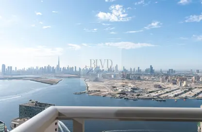 Apartment - 3 Bedrooms - 3 Bathrooms for rent in Harbour Views 1 - Dubai Creek Harbour (The Lagoons) - Dubai