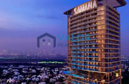 Retail - Studio for sale in Samana Barari Heights - Majan - Dubai Land - Dubai