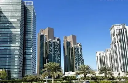 Apartment - 1 Bedroom - 2 Bathrooms for sale in Tala Tower - Marina Square - Al Reem Island - Abu Dhabi