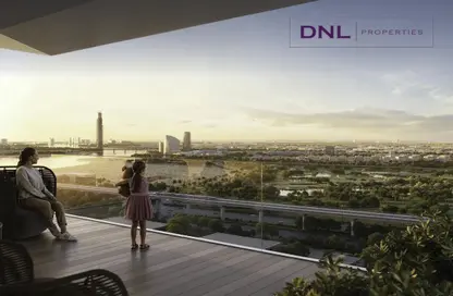 شقة - غرفة نوم - 1 حمام للبيع في سيلفا - ميناء خور دبي (ذا لاجونز) - دبي