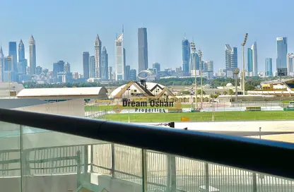 Apartment - 1 Bedroom - 2 Bathrooms for rent in Haven Heights - Al Jaddaf - Dubai