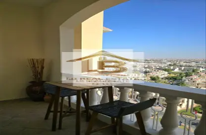 Apartment - 1 Bedroom - 1 Bathroom for rent in Royal Breeze 4 - Royal Breeze - Al Hamra Village - Ras Al Khaimah