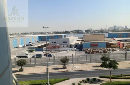 شقة - 2 غرف نوم - 2 حمامات للايجار في عجمان كزيك تاورز - الراشدية 1 - الراشدية - عجمان