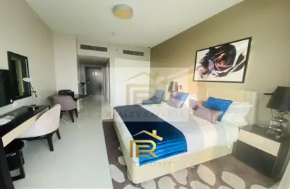 Apartment - Studio - 1 Bathroom for rent in Artesia D - Artesia - DAMAC Hills - Dubai