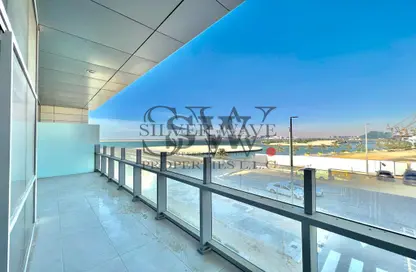 Apartment - 2 Bedrooms - 3 Bathrooms for sale in Lamar Residences - Al Seef - Al Raha Beach - Abu Dhabi