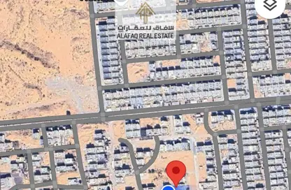 Land - Studio for sale in Al Yasmeen 1 - Al Yasmeen - Ajman