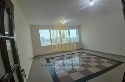 Empty Room image for: Apartment - 2 Bedrooms - 2 Bathrooms for rent in Clock Tower - Corniche Road - Abu Dhabi, Image 1