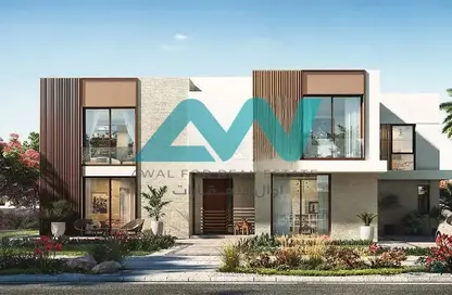 Land - Studio for sale in Alreeman II - Al Shamkha - Abu Dhabi