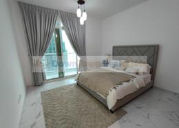 Apartment - 2 bedrooms - 2 bathrooms for sale in Oasis Tower - Al Rashidiya 1 - Al Rashidiya - Ajman