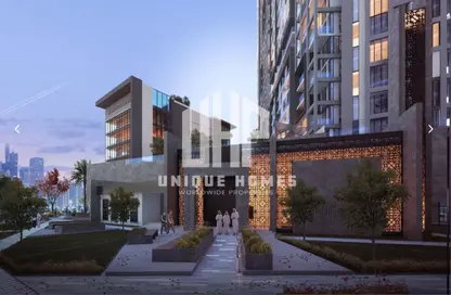 Apartment - Studio - 1 Bathroom for sale in Al Maryah Vista 2 - Al Maryah Island - Abu Dhabi