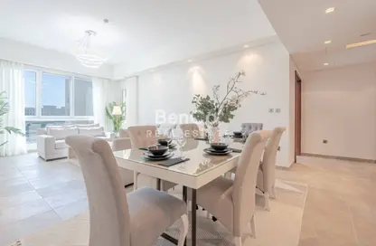 Apartment - 3 Bedrooms - 4 Bathrooms for sale in Marina Residences 4 - Marina Residences - Palm Jumeirah - Dubai