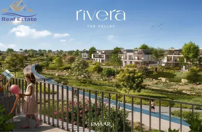 Villa - 4 Bedrooms - 4 Bathrooms for sale in Rivera at the Valley - The Valley - Dubai
