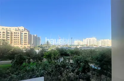 Apartment - 1 Bedroom - 2 Bathrooms for sale in The Fairmont Palm Residence South - The Fairmont Palm Residences - Palm Jumeirah - Dubai
