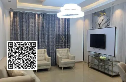 Apartment - Studio - 1 Bathroom for sale in Horizon Towers - Ajman Downtown - Ajman Apartment - Studio - 1 Bathroom for sale in Horizon Towers - Ajman Downtown - Ajman
